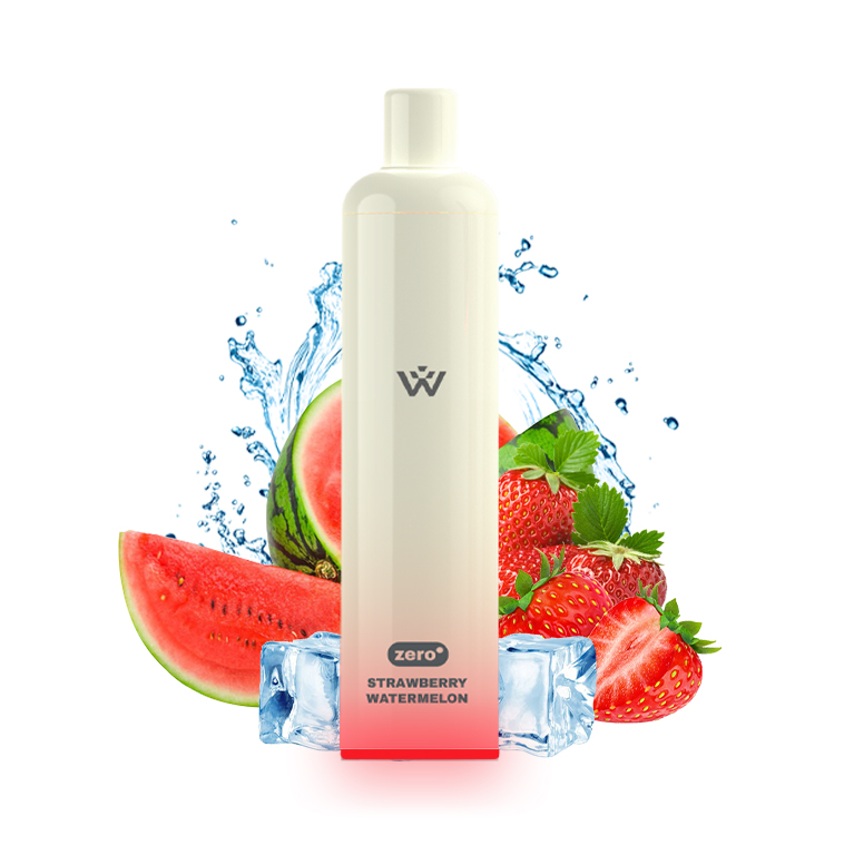 Flawlss Zero Strawberry Watermelon – 10 Units