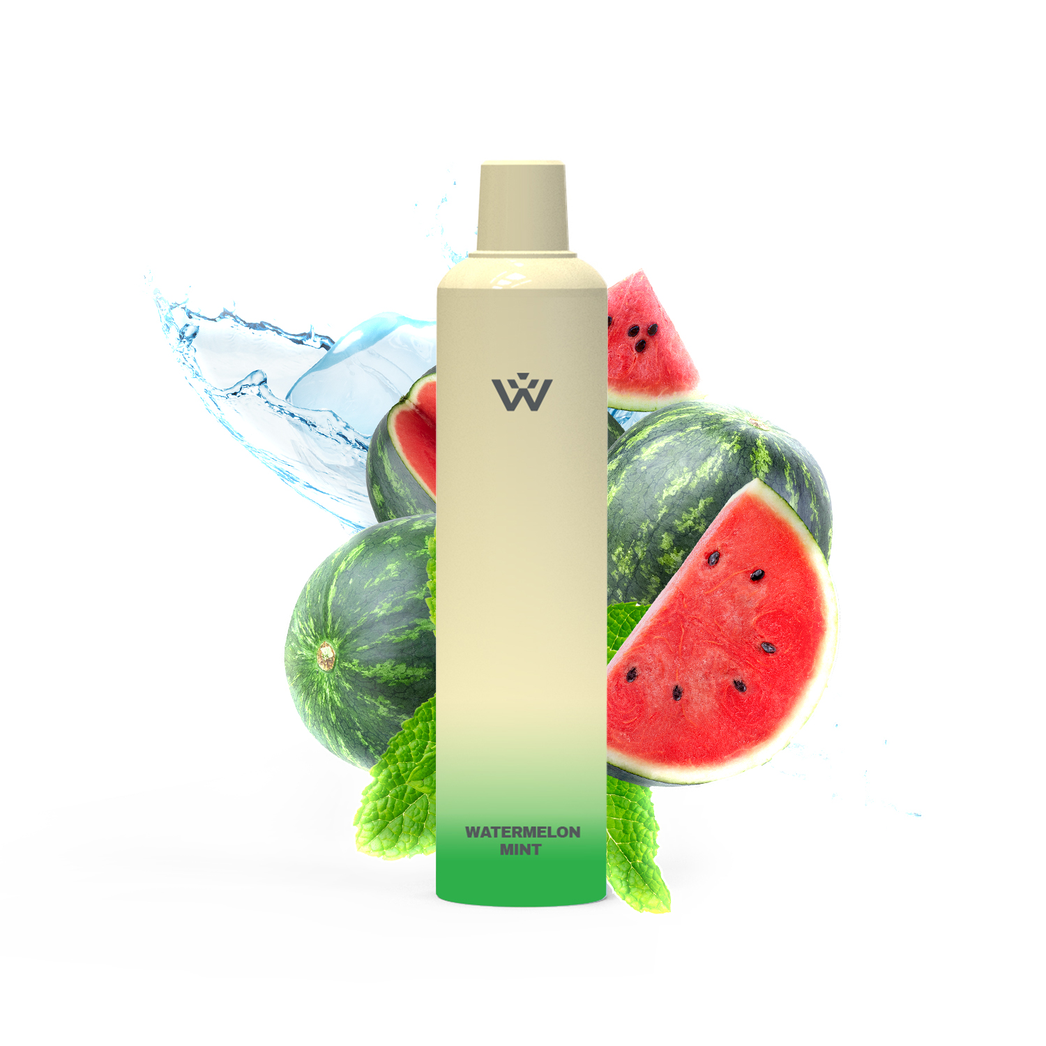 Flawlss Watermelon-Mint – 10 Units