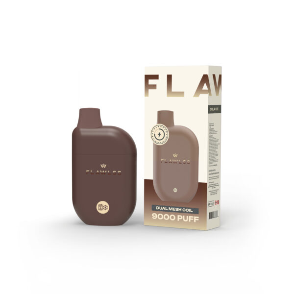 FLAWLSS 9000 COLA ICE – 10 UNITS - Image 2